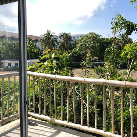 Zion Beach House Cartagena Exterior foto